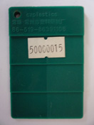 ABS/PVC复合阻燃板-色板